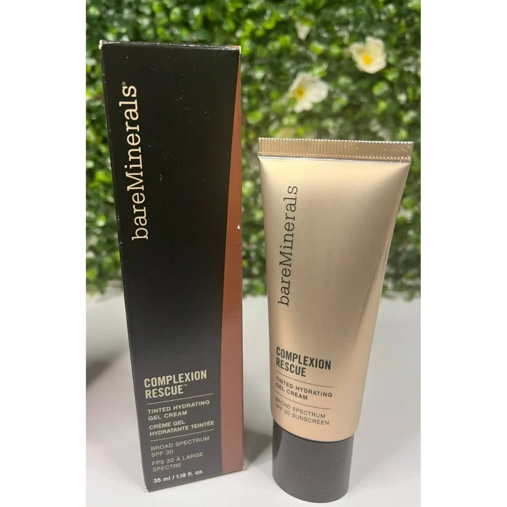 BareMinerals Complex. Resc. SPF30 Tinted Hydrating Gel Cream 1.18 oz  (CEDAR 11)